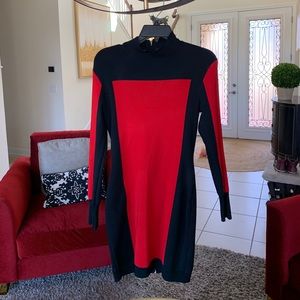BALMAIN HM DRESS SIZE 10
